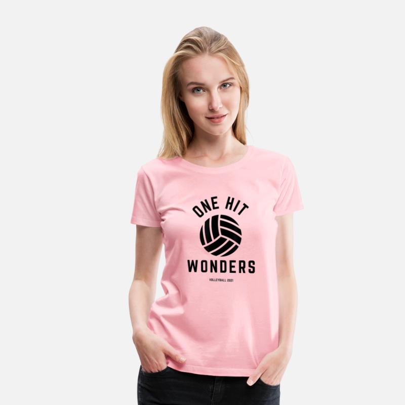 One Hit Wonders Volleyball Team