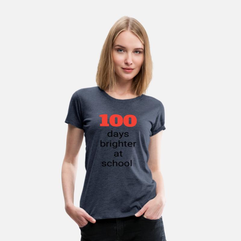 one hundred days brighter at school