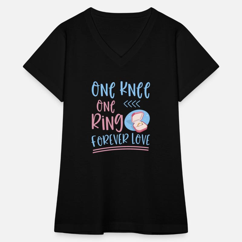 One Knee One Ring Forever Love 4