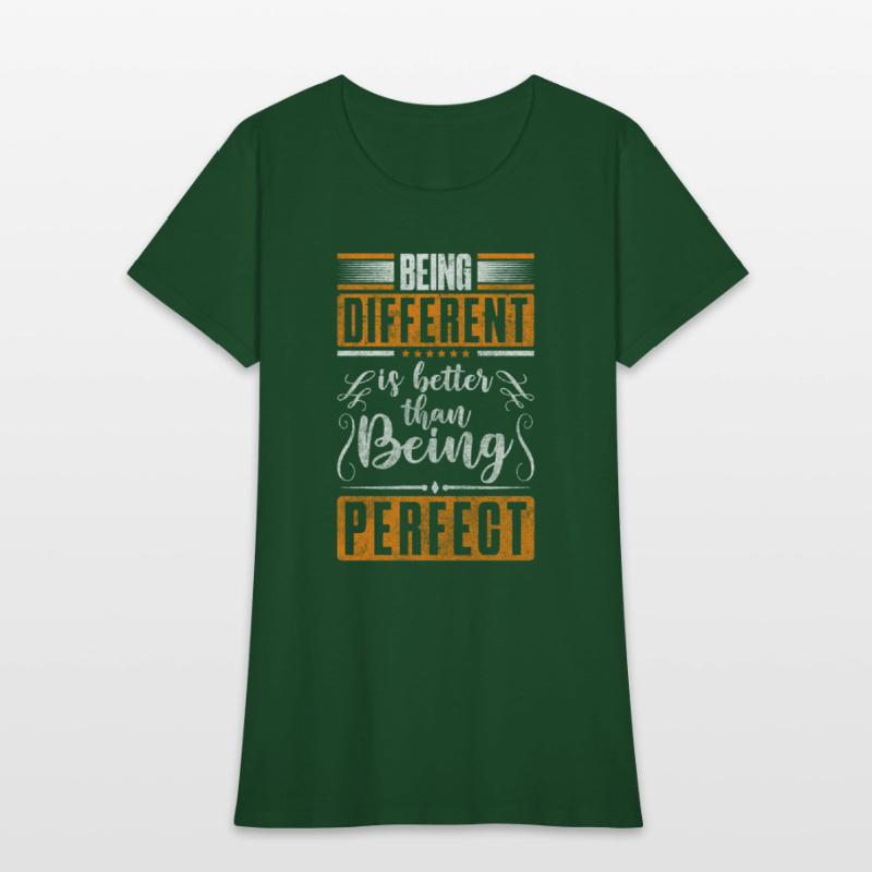 One-Of-A-Kind Humanity Different