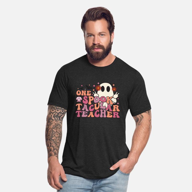 One spook tacular teacher