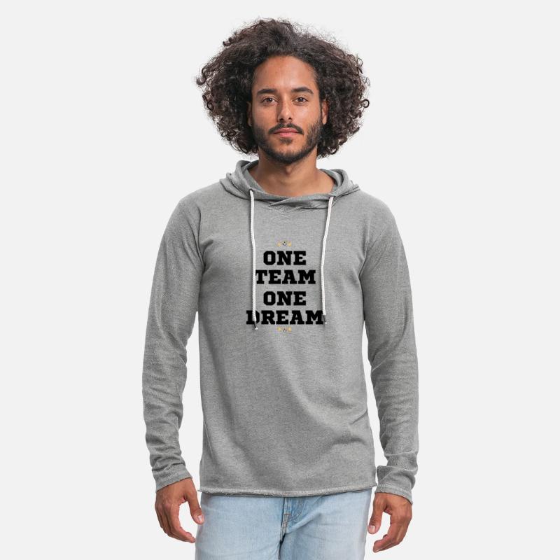 one team one dream Football fans