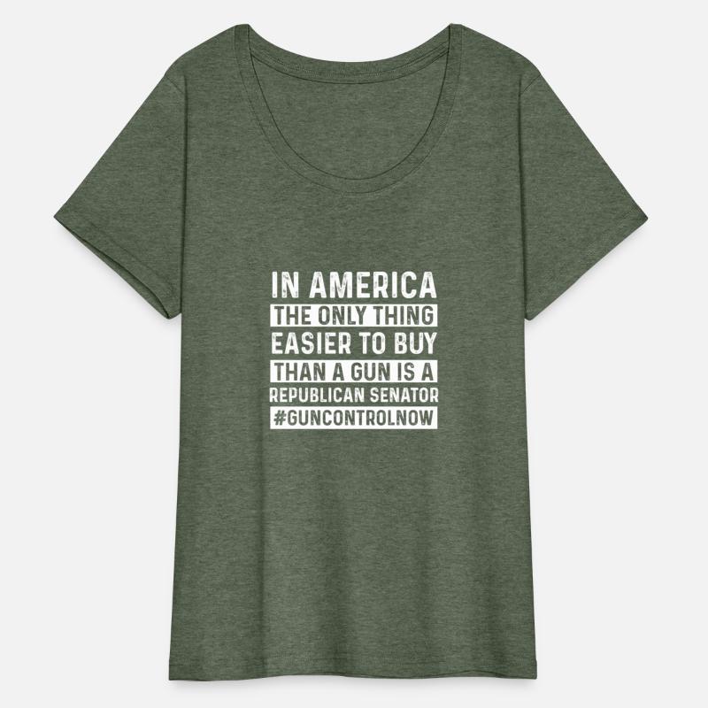 Only Thing Easier To Buy Than A Gun Is Republican-