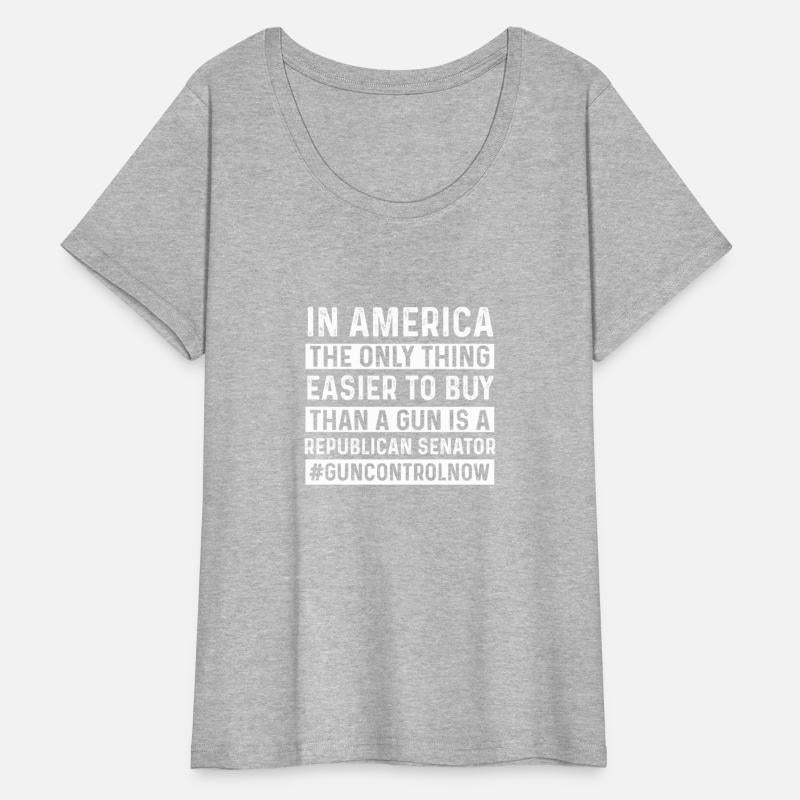 Only Thing Easier To Buy Than A Gun Is Republican-