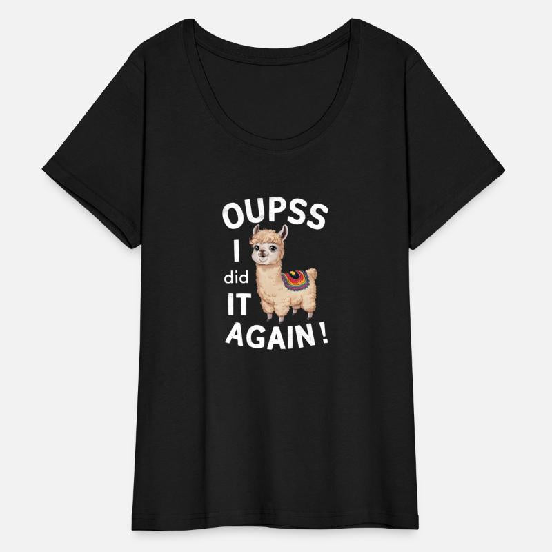 Oops Llama