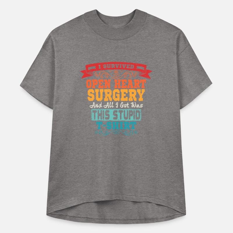 Open Heart Surgery Survivor Post Attack Recovery