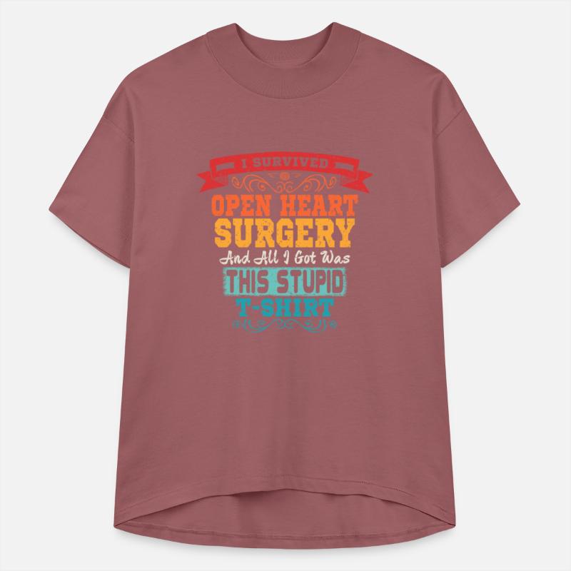 Open Heart Surgery Survivor Post Attack Recovery