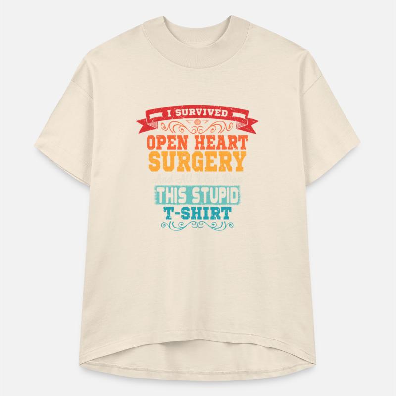 Open Heart Surgery Survivor Post Attack Recovery
