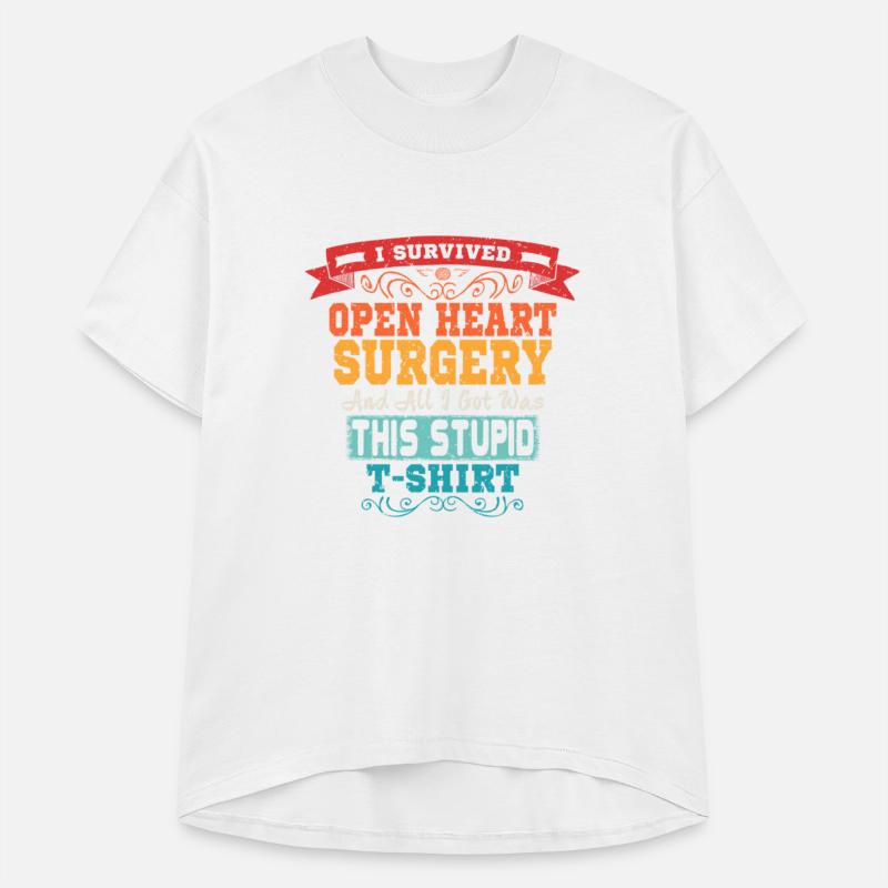 Open Heart Surgery Survivor Post Attack Recovery