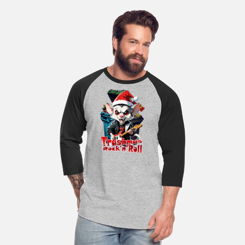 opossum , trashmas rock and roll, Christmas