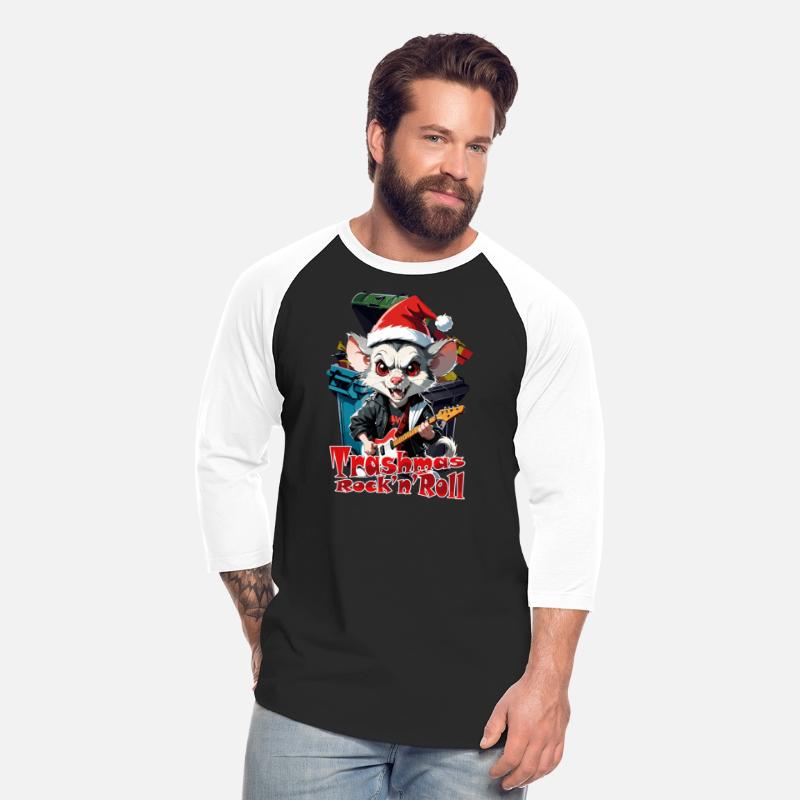opossum , trashmas rock and roll, Christmas