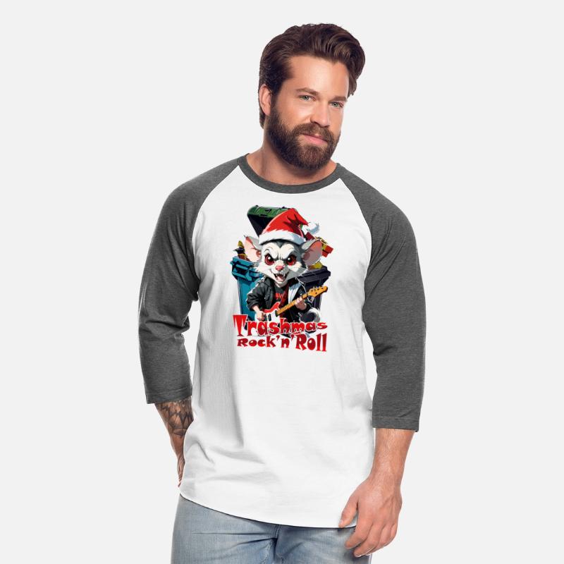 opossum , trashmas rock and roll, Christmas