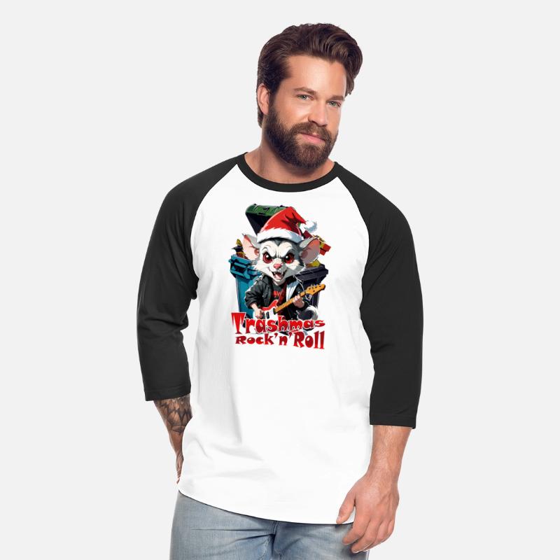 opossum , trashmas rock and roll, Christmas