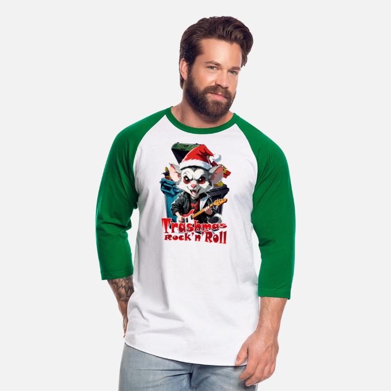 opossum , trashmas rock and roll, Christmas