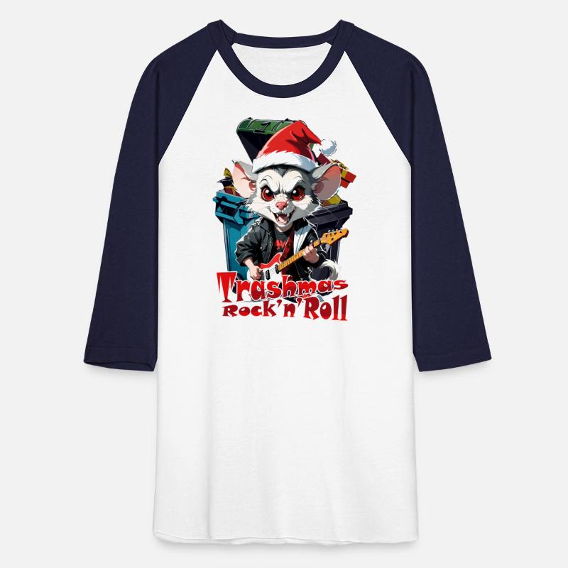 opossum , trashmas rock and roll, Christmas