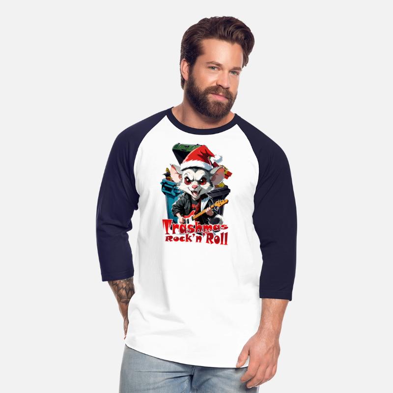 opossum , trashmas rock and roll, Christmas