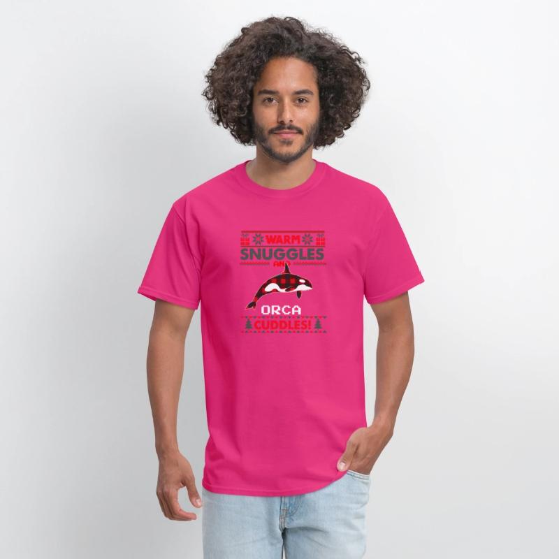Orca Whale Pajama Ugly