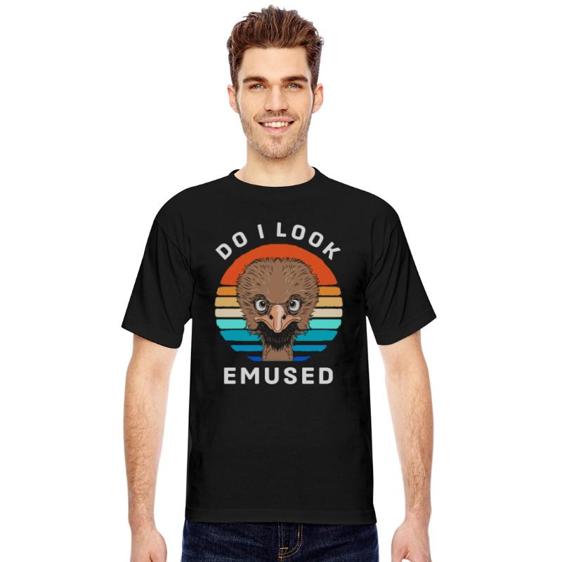 Ornithology Birdie Emu