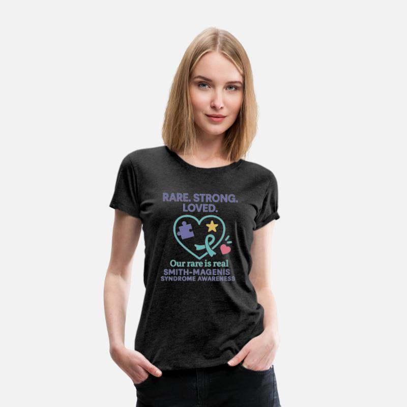 Our Rare Is Real Smith-Magenis Syndrome Awareness
