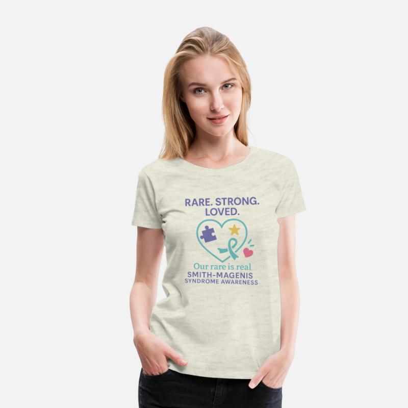 Our Rare Is Real Smith-Magenis Syndrome Awareness