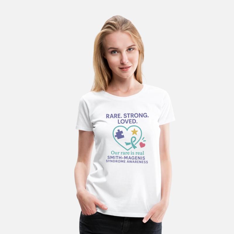 Our Rare Is Real Smith-Magenis Syndrome Awareness