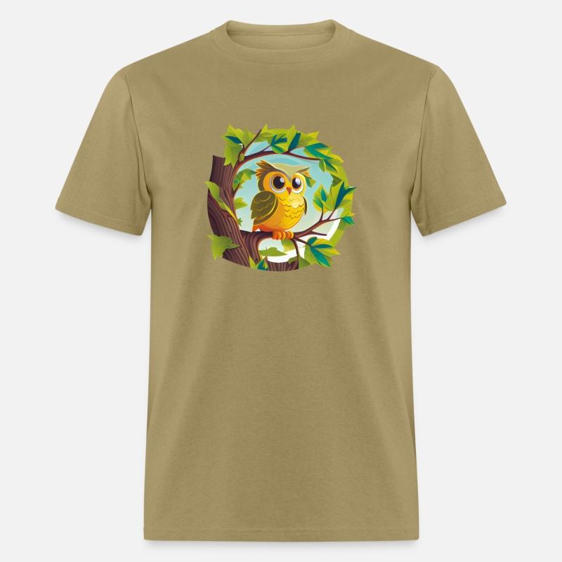 OWL on a tree
