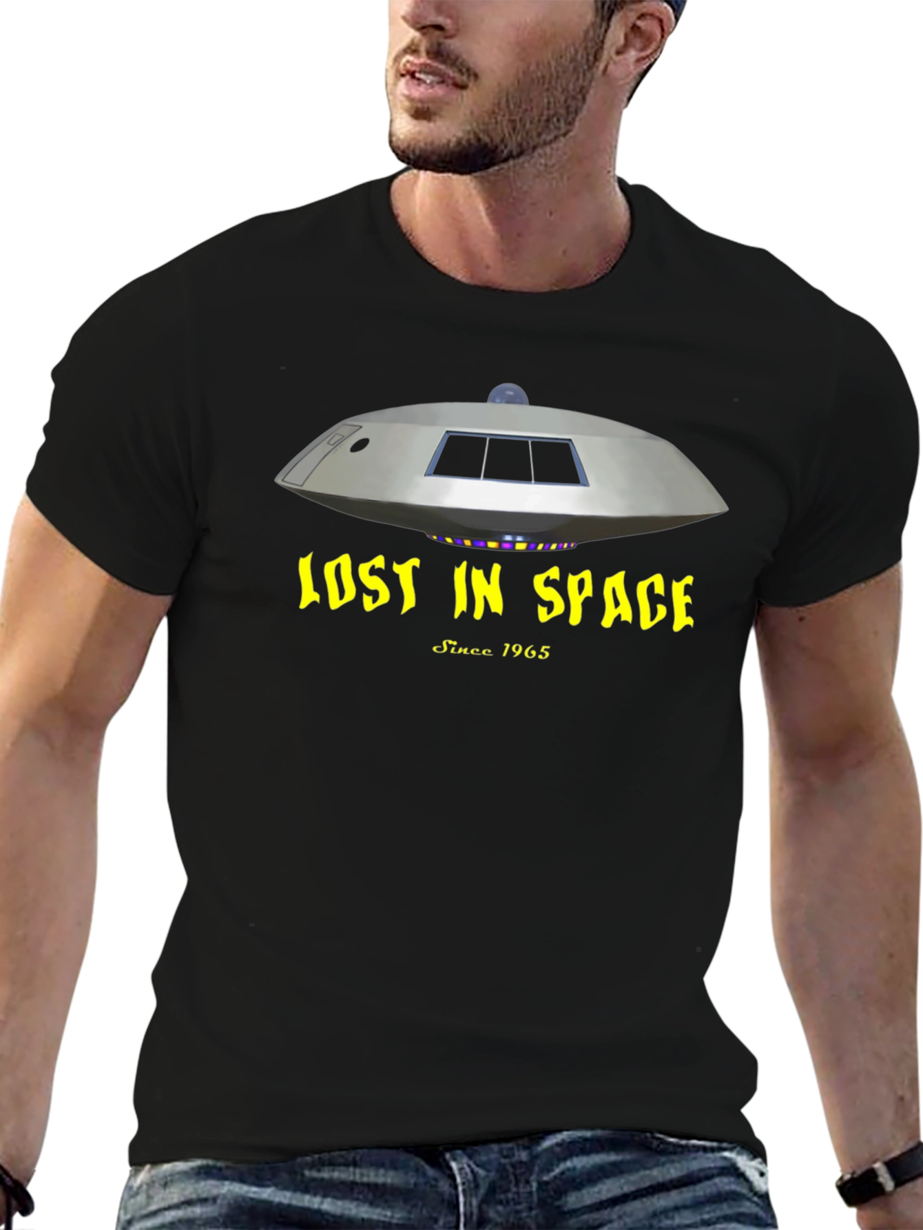 Lost in Space Since 1965 T-Shirt