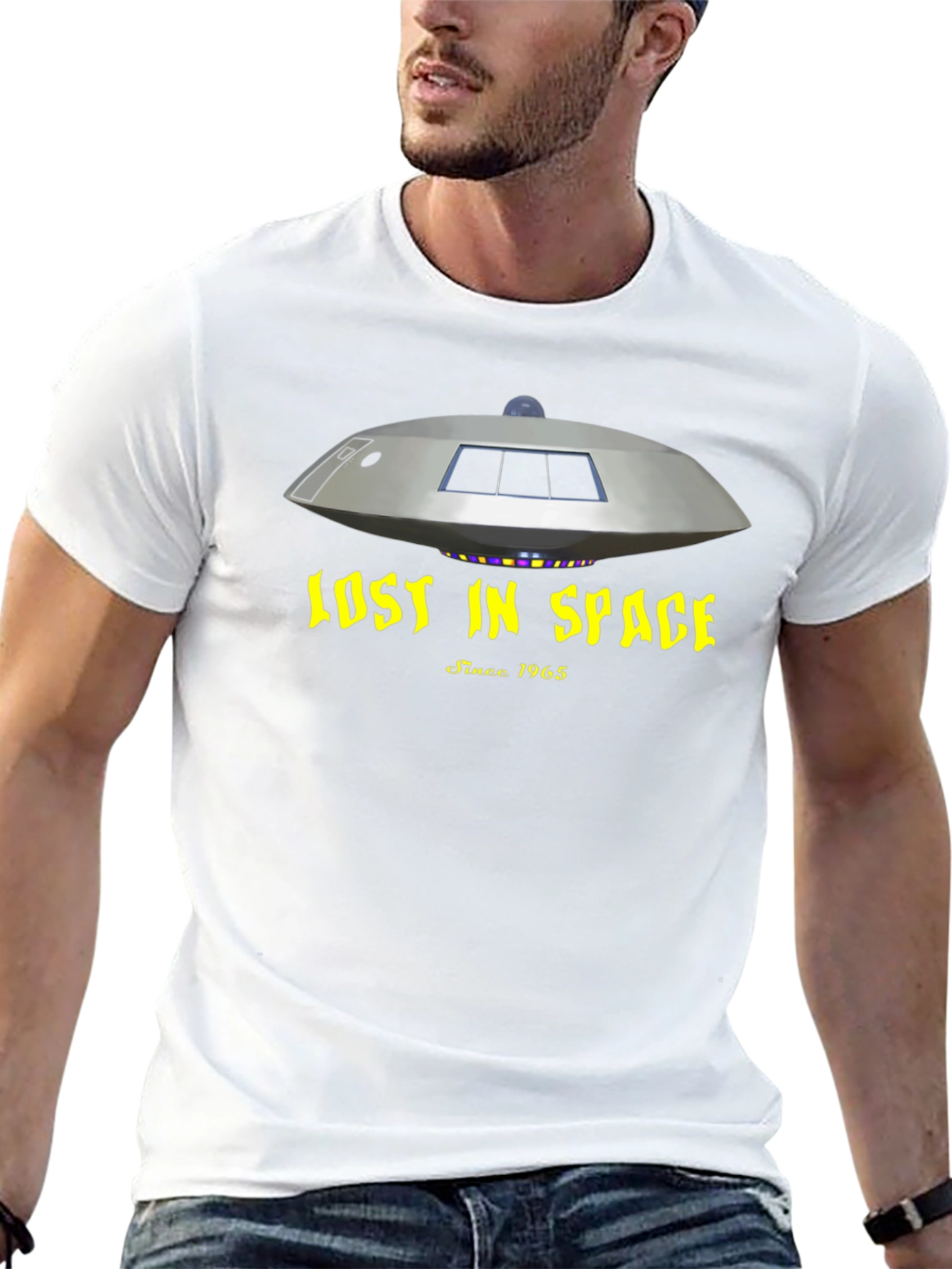 Lost in Space Since 1965 T-Shirt
