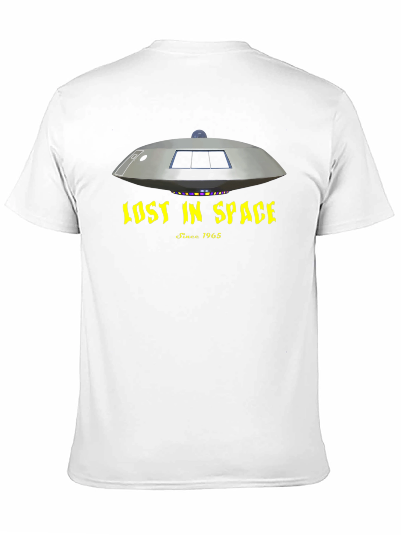 Lost in Space Since 1965 T-Shirt