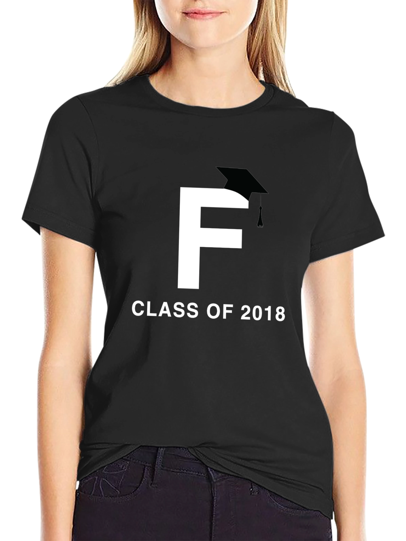 Graduation F Class of 2018 T-Shirt