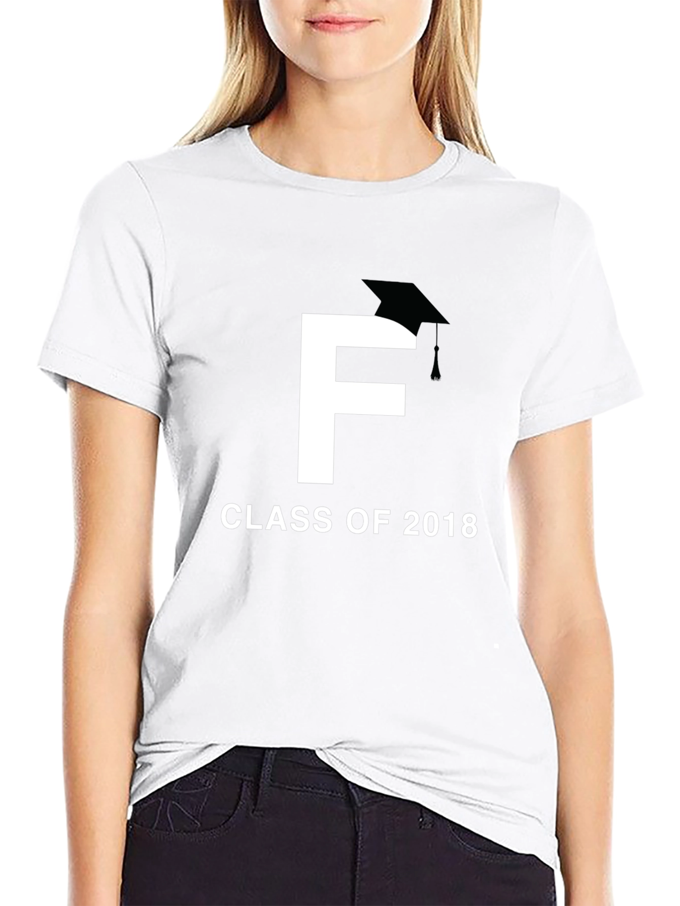 Graduation F Class of 2018 T-Shirt