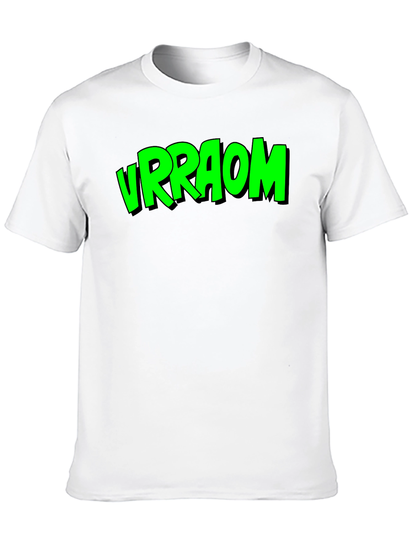 VRRAOM Graphic T-Shirt - Bold & Stylish