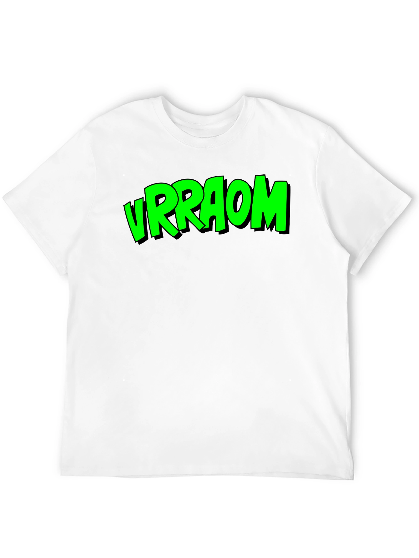 VRRAOM Graphic T-Shirt - Bold & Stylish