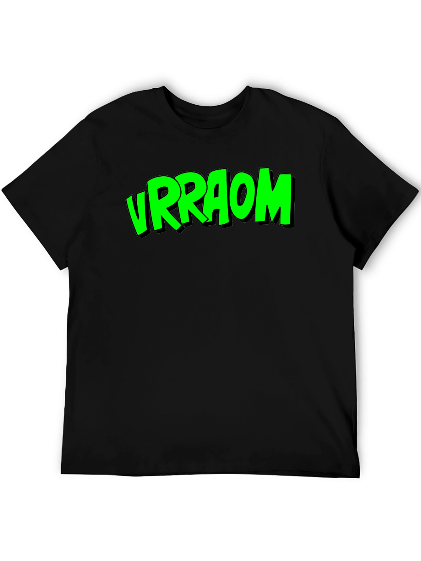 VRRAOM Graphic T-Shirt - Bold & Stylish