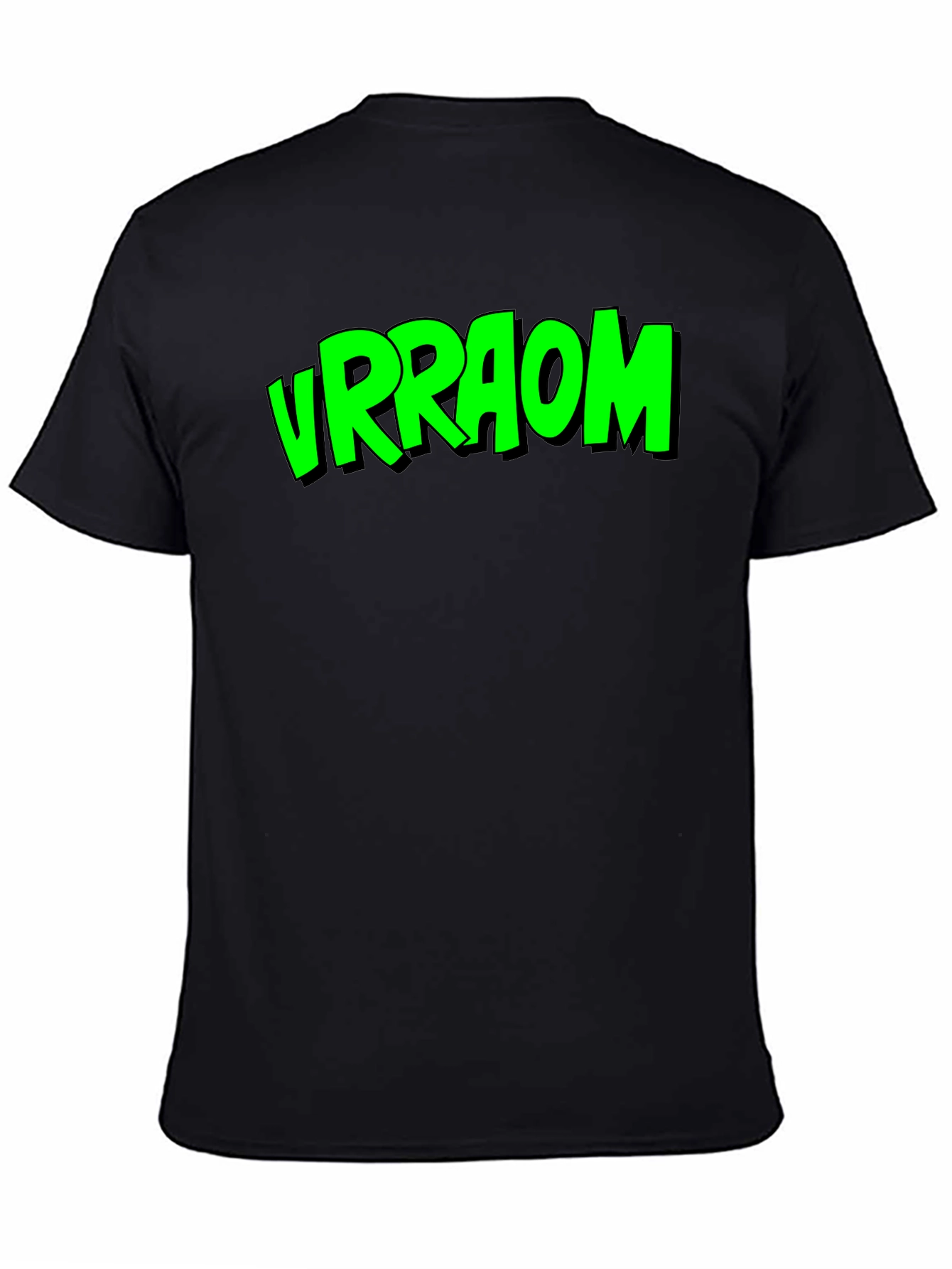 VRRAOM Graphic T-Shirt - Bold & Stylish
