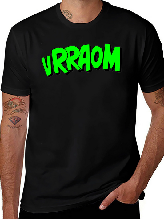 VRRAOM Graphic T-Shirt - Bold & Stylish