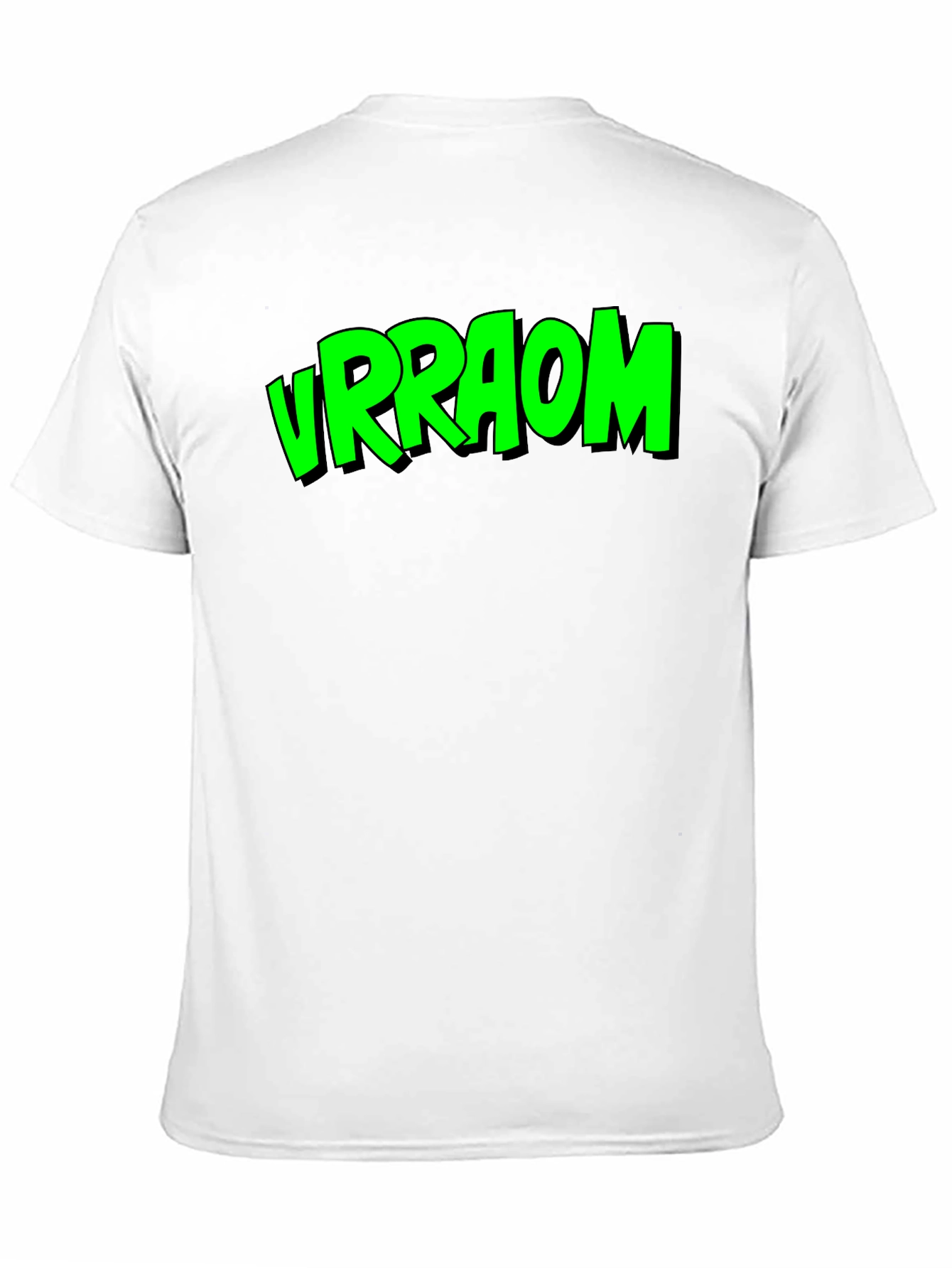 VRRAOM Graphic T-Shirt - Bold & Stylish