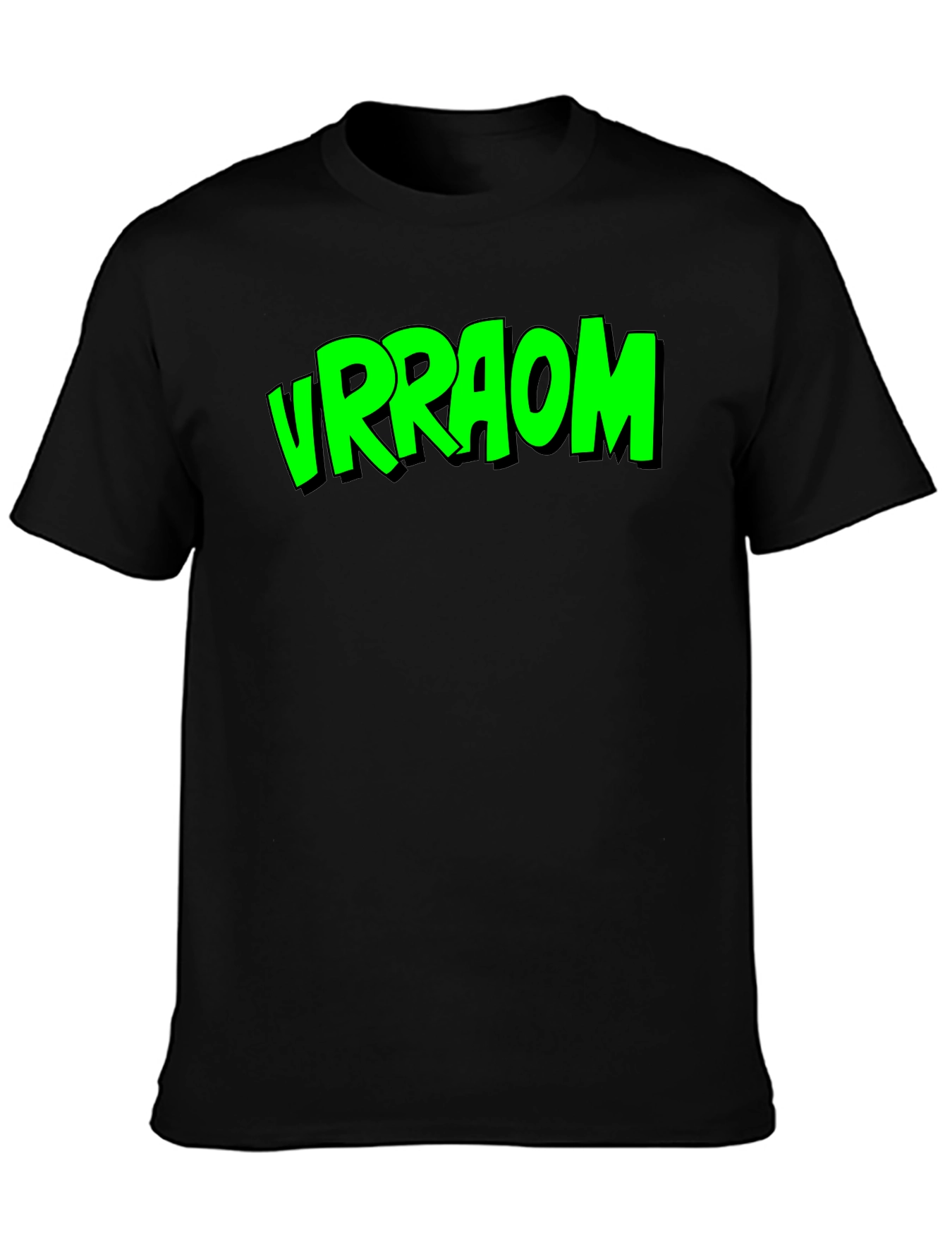 VRRAOM Graphic T-Shirt - Bold & Stylish
