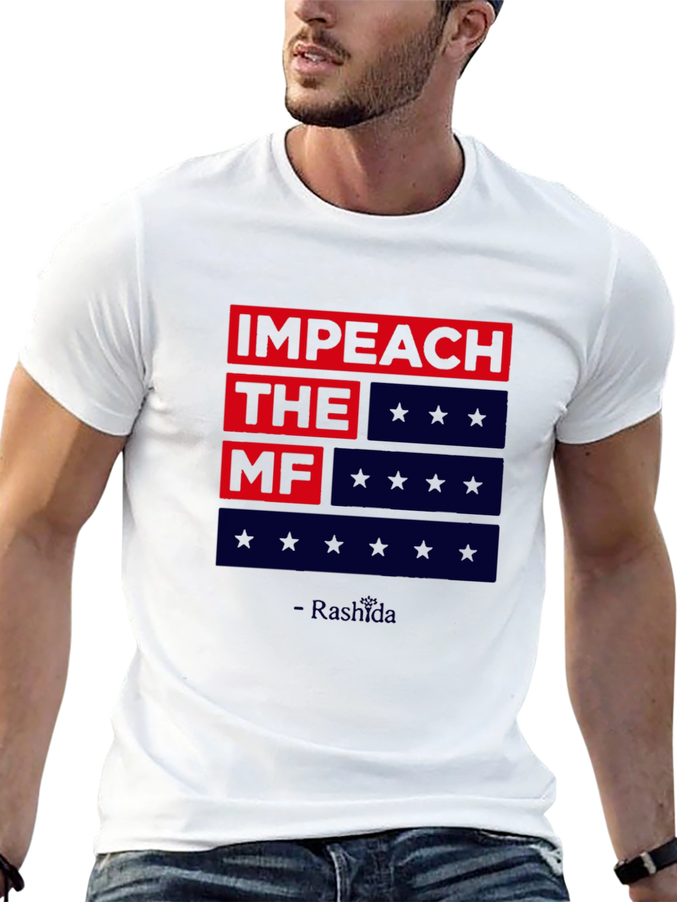 Impeach the MF T-Shirt
