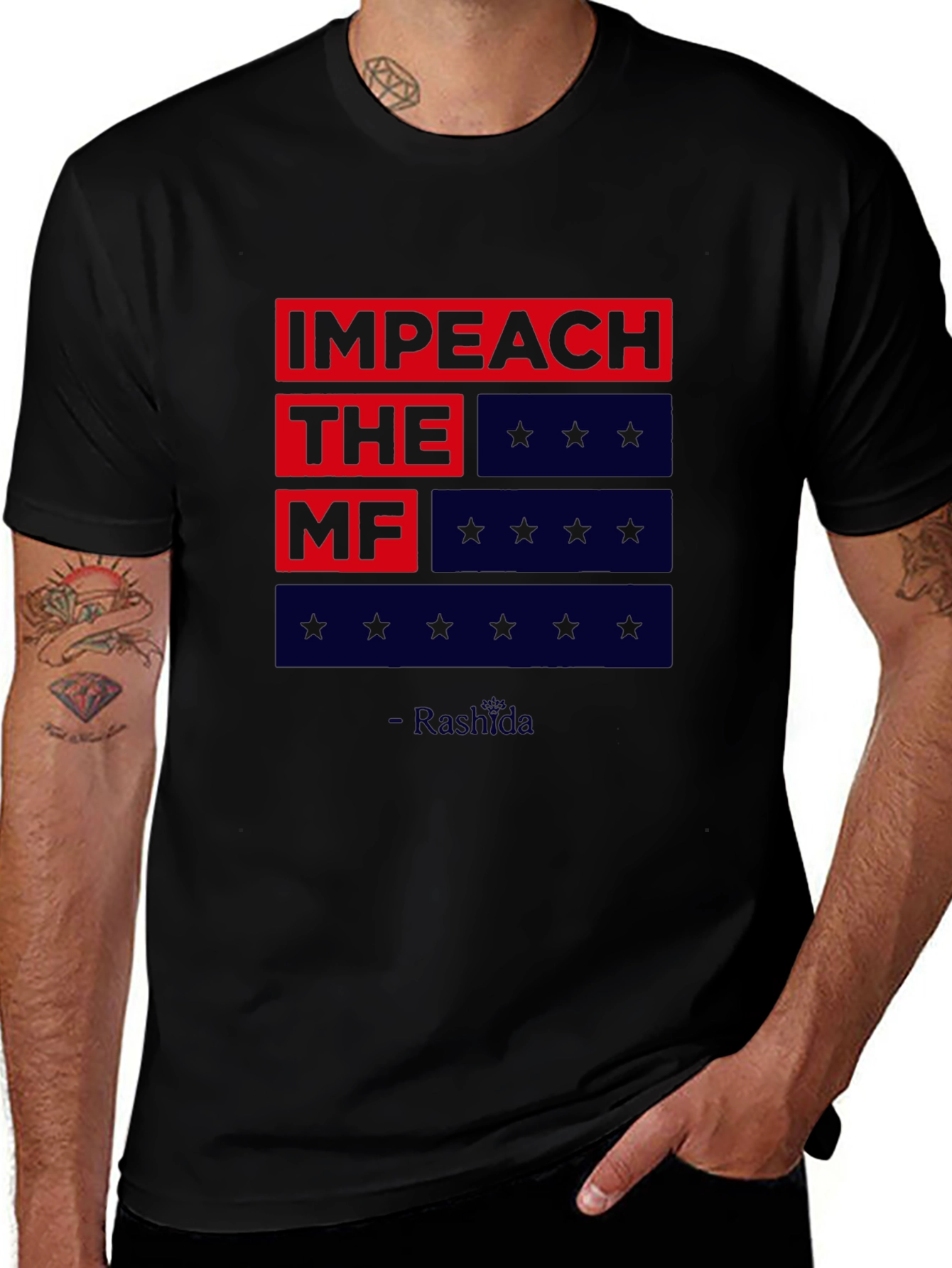 Impeach the MF T-Shirt