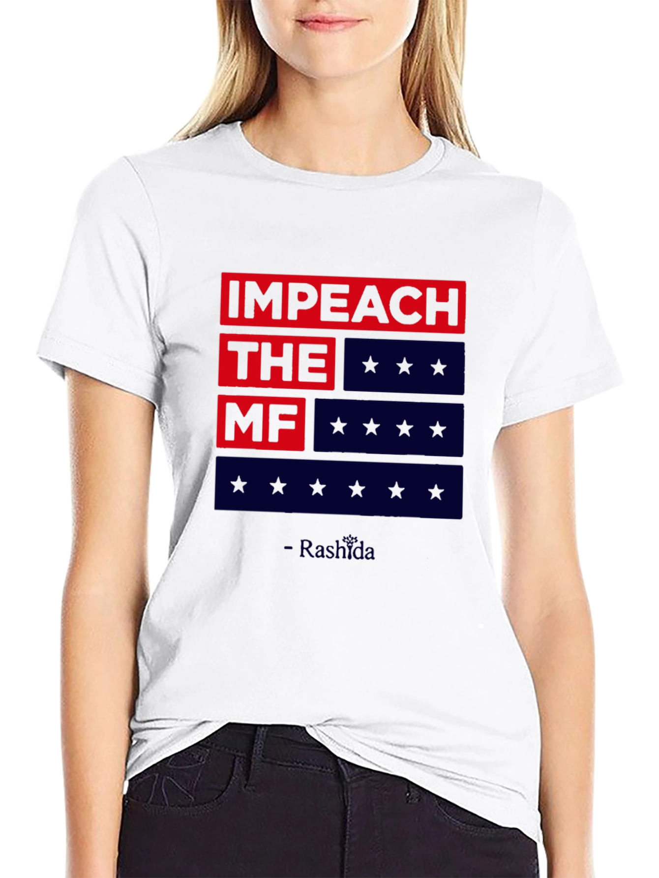 Impeach the MF T-Shirt