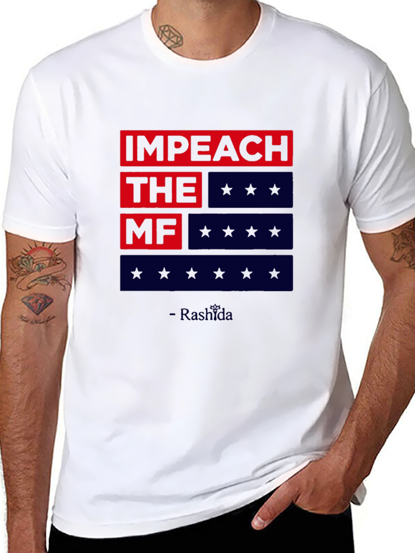 Impeach the MF T-Shirt
