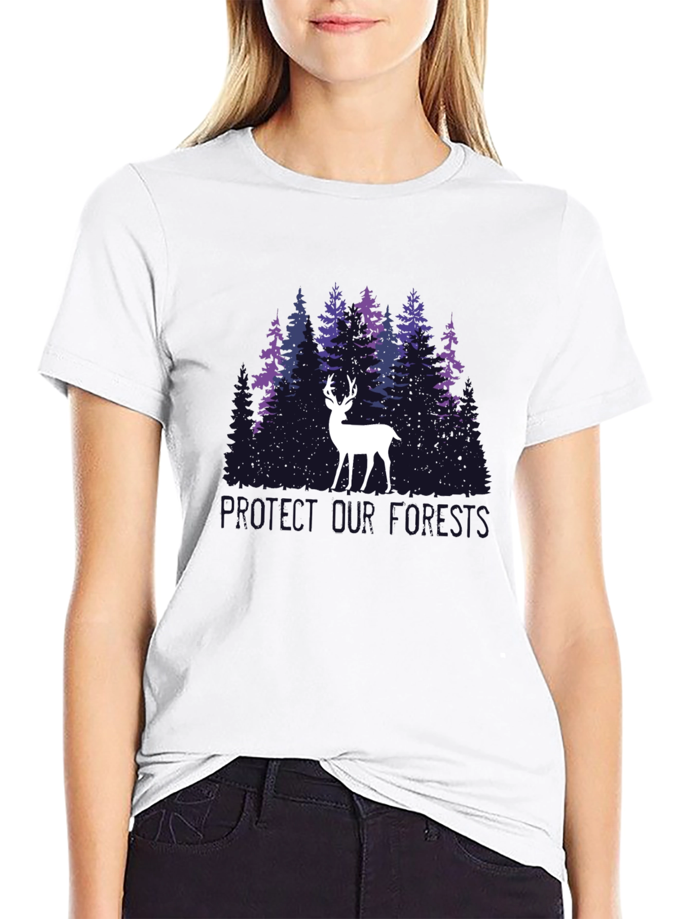 Protect Our Forests T-Shirt