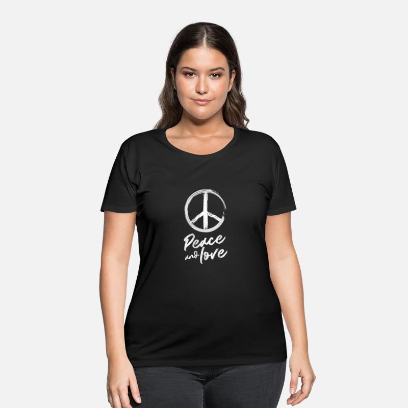 Pacific. Peace and Love