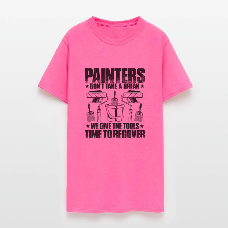 Painter Decorator House Painter