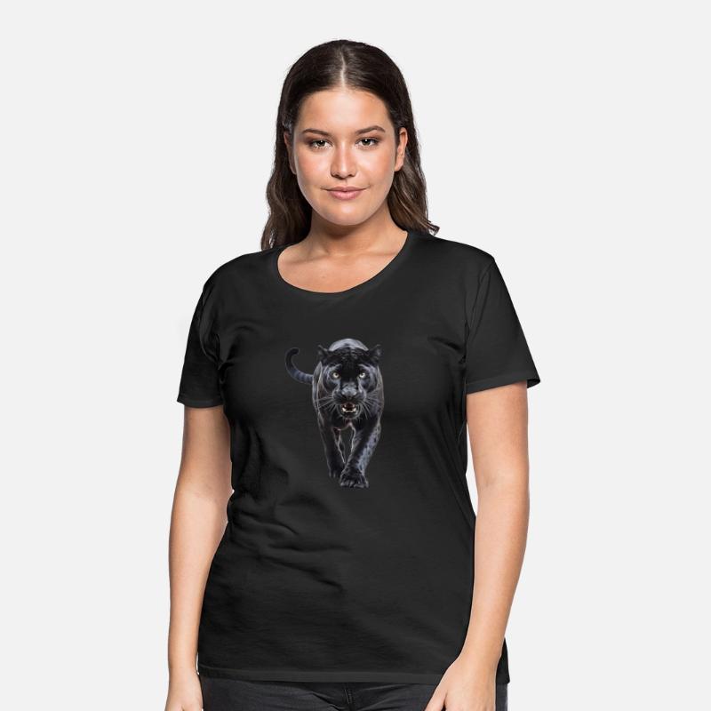 panther walking lovers leopard