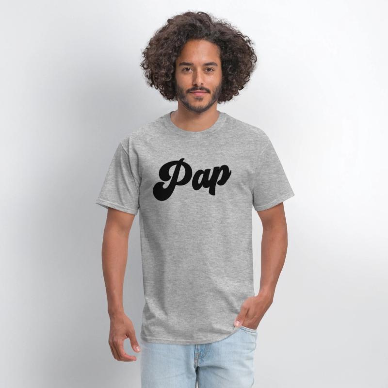 Pap The Best Pap Pap Grandfather Father's Day Pap