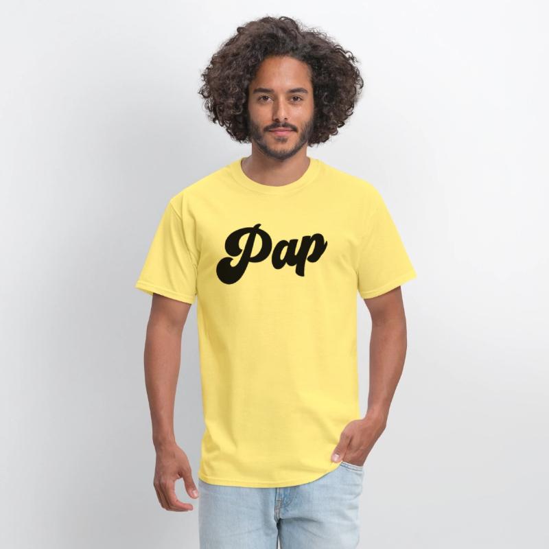 Pap The Best Pap Pap Grandfather Father's Day Pap