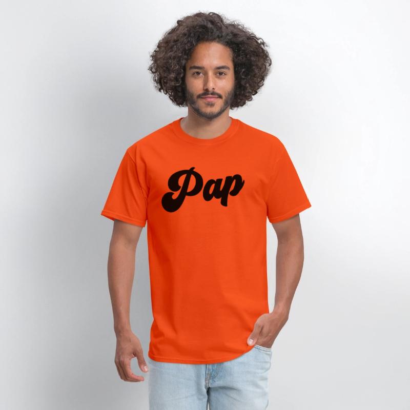 Pap The Best Pap Pap Grandfather Father's Day Pap