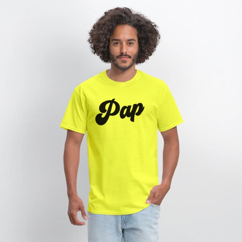 Pap The Best Pap Pap Grandfather Father's Day Pap